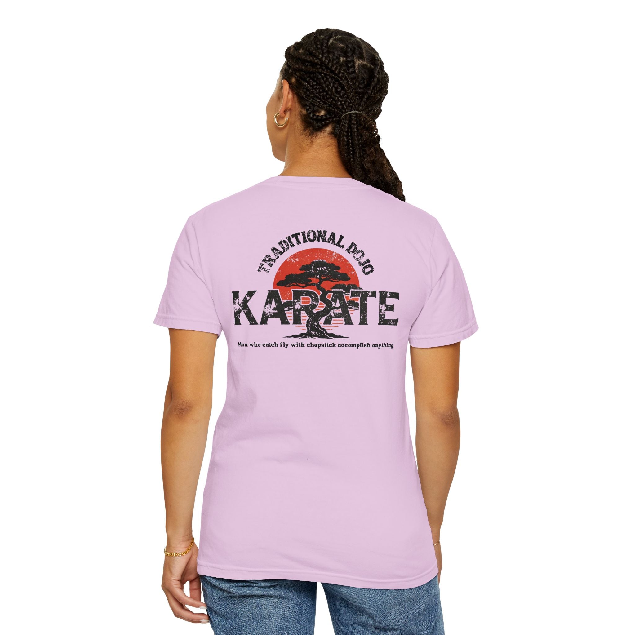 Karate Traditional Dojo T-Shirt