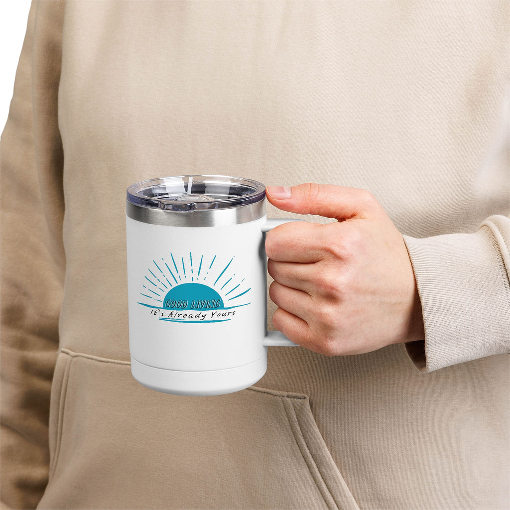 Good Living Collection - Coffee Tumbler