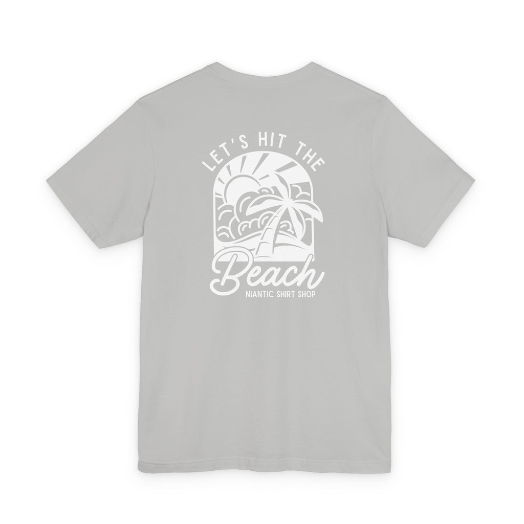 Summer Days Tee - Let's Hit The Beach