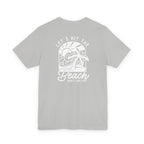Summer Days Tee - Let's Hit The Beach