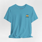 Happy Trails Camping Tee — Outdoor Adventure