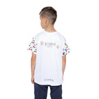 Kids Customizable All-Over Printed T-shirt