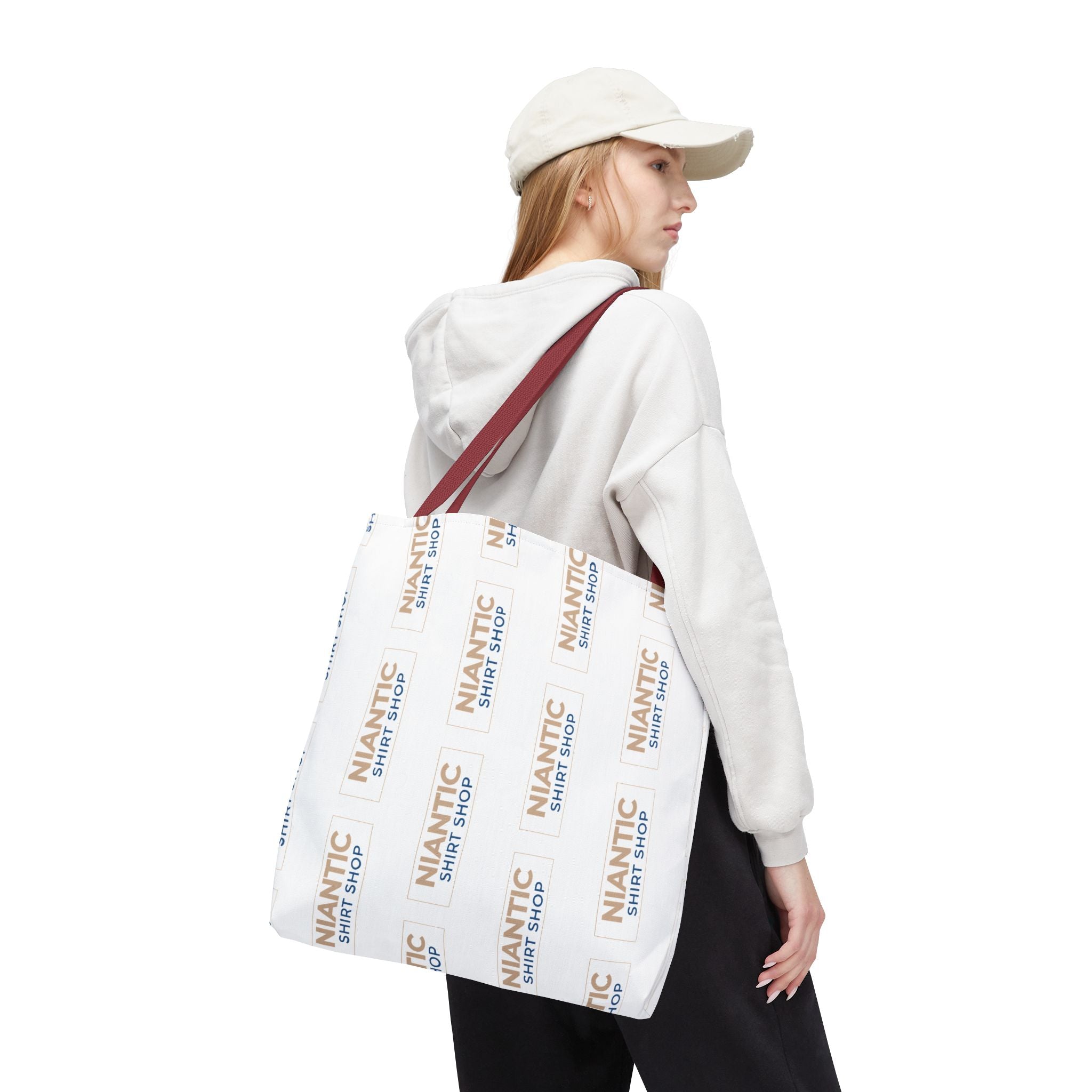Customizable Tote - Pattern Print