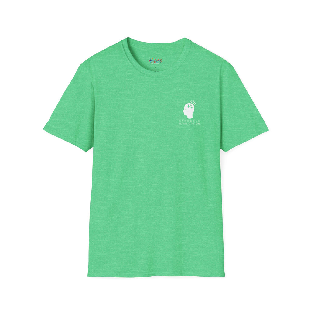 Motivational Mind Set T-Shirt