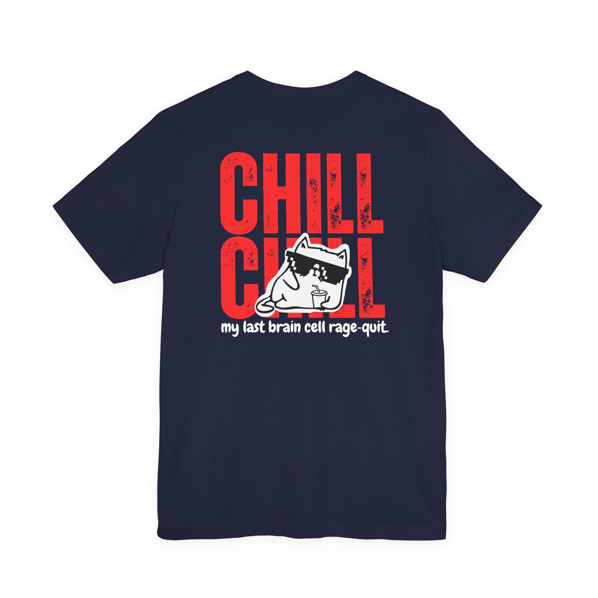 Chill Cat Tee