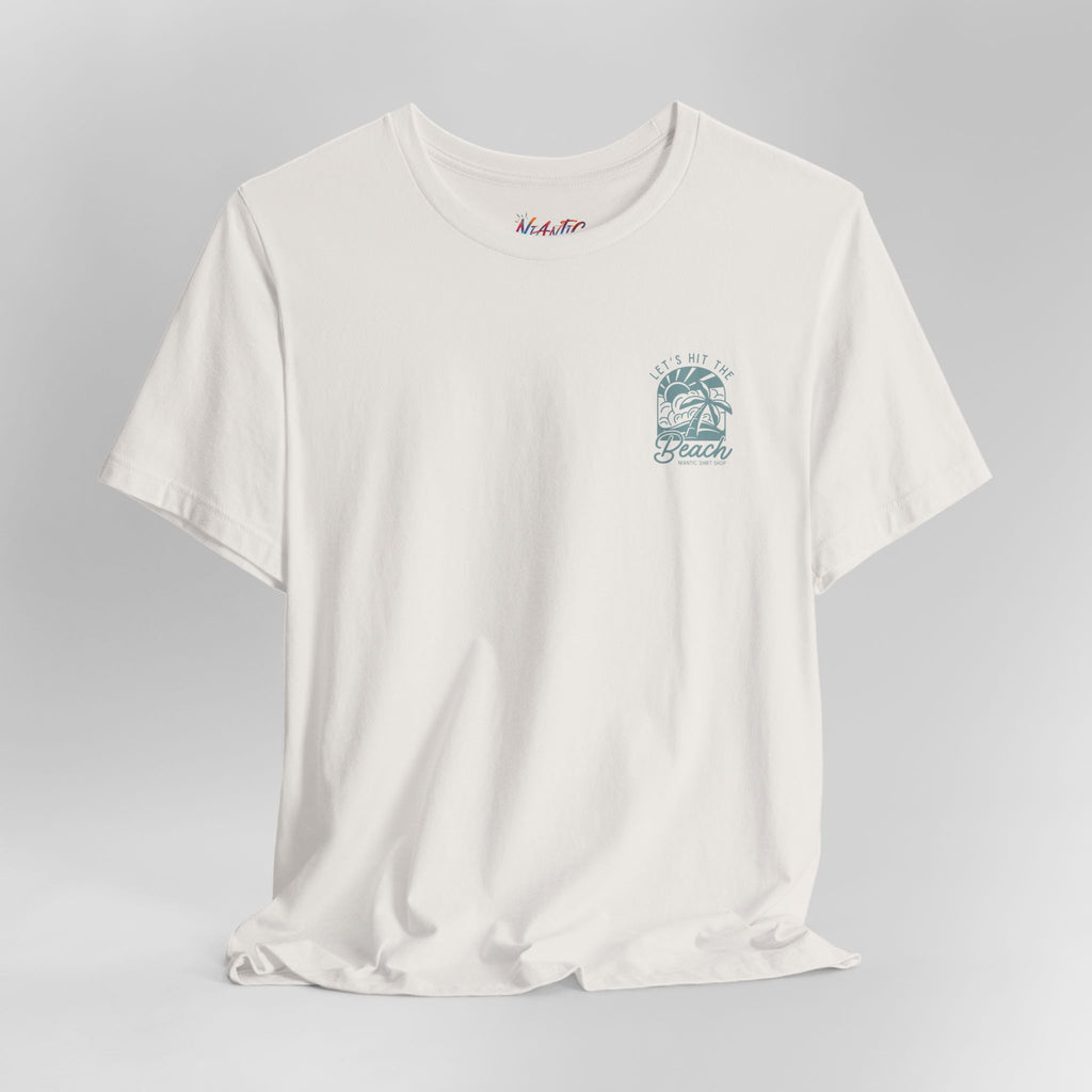 Summer Days Tee - Let's Hit The Beach
