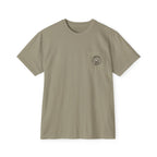 Oswegatchie Fox • Stay Clever Pocket Tee