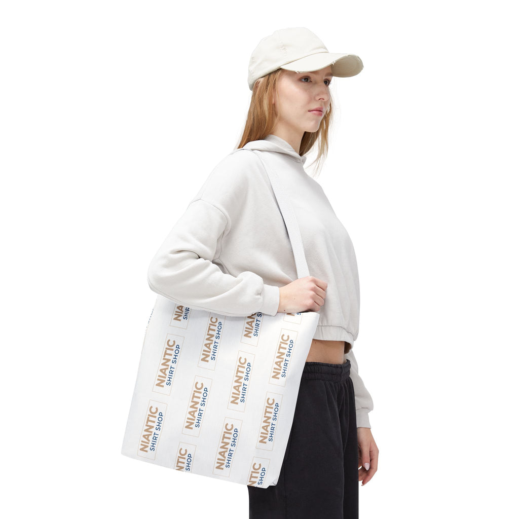 Customizable Tote - Pattern Print