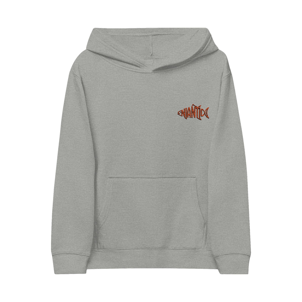 Personalized Kids Embroidered Hoodie