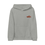 Personalized Kids Embroidered Hoodie