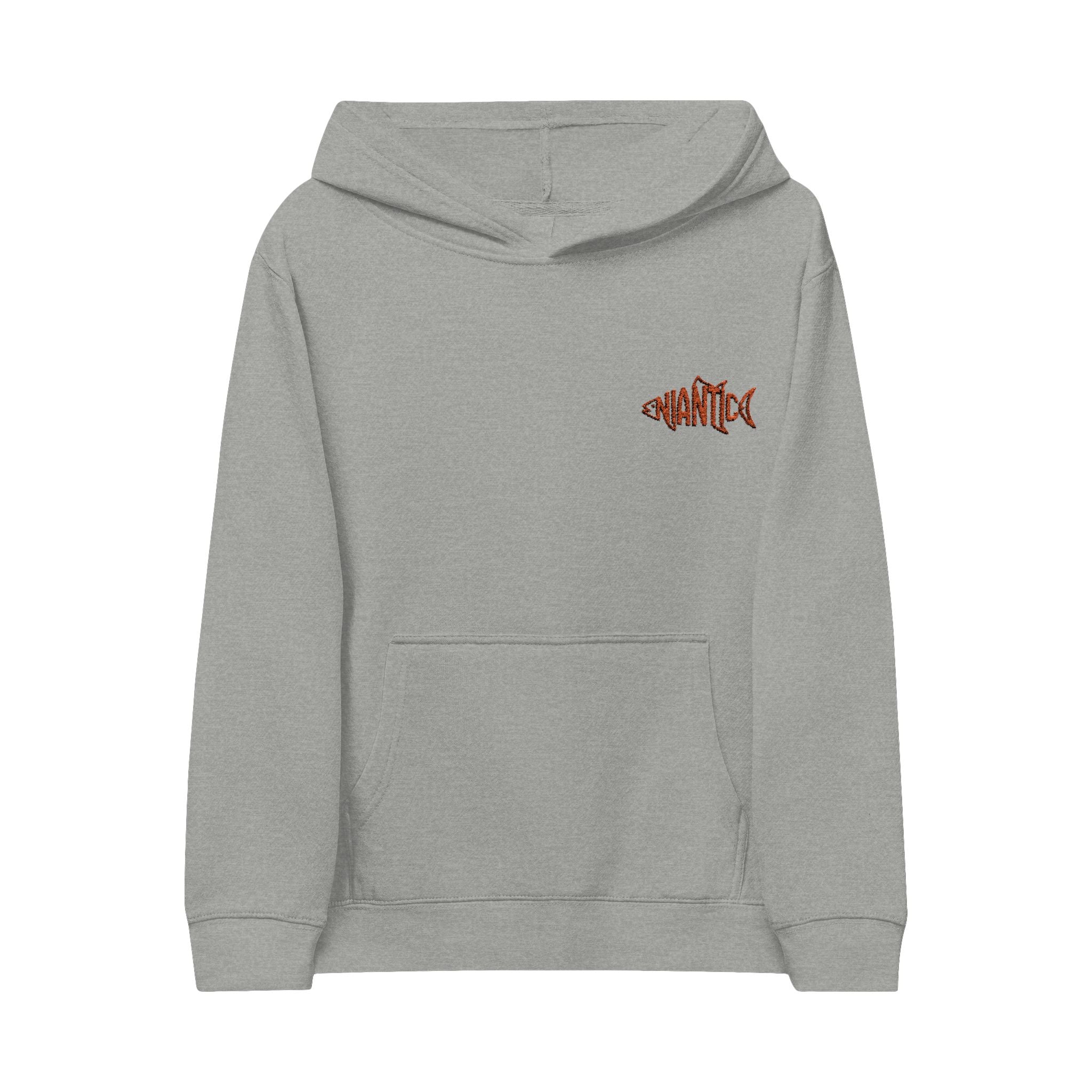 Personalized Kids Embroidered Hoodie