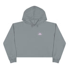 My Manifested Life - Women's Crop Sweatshirt