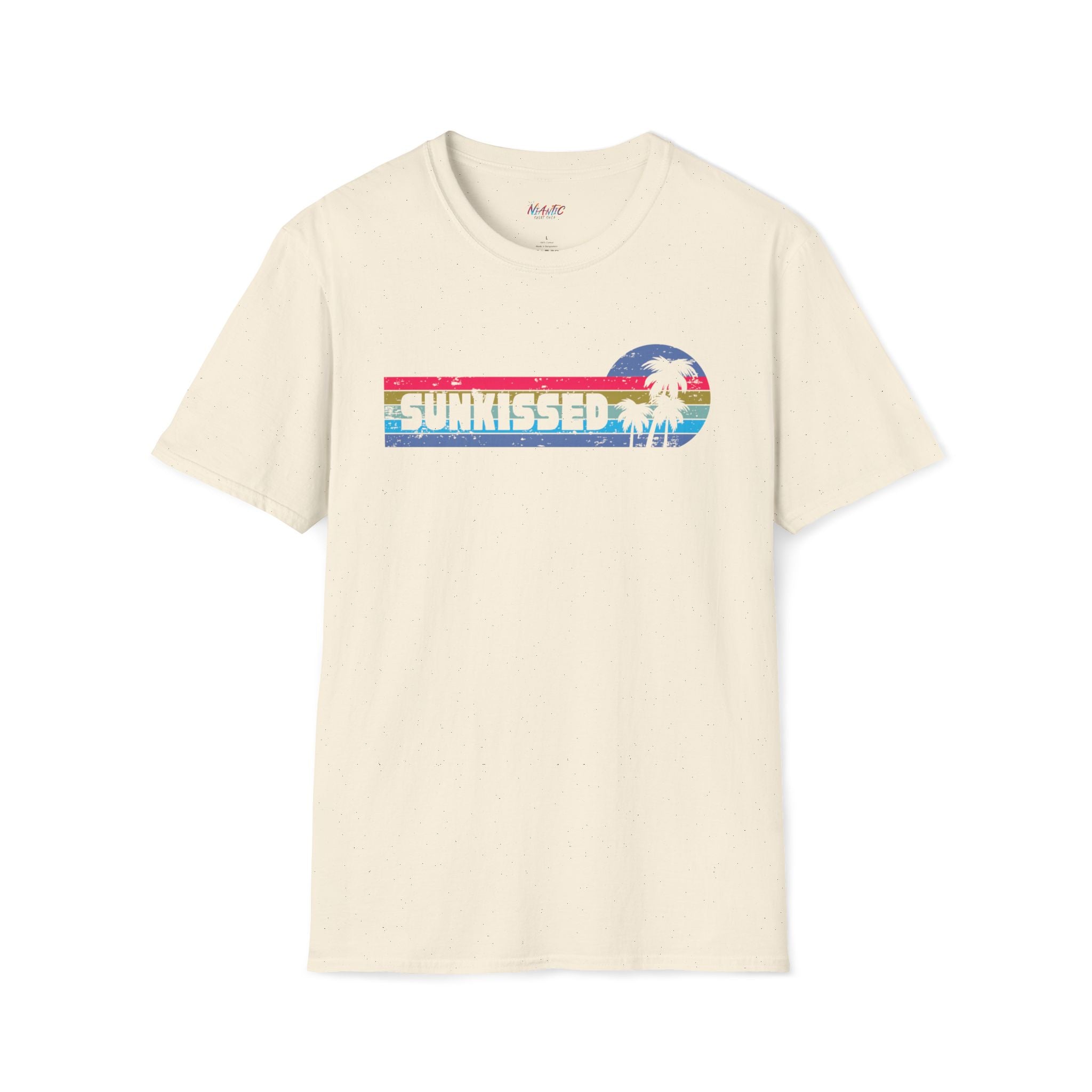 Sunkissed Softstyle T-Shirt