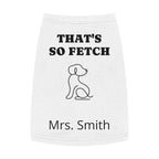 Customizable Dob Tank Top