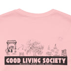 Niantic Good Living Tee – McCook’s Point