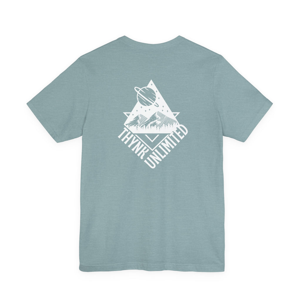 Thynk Positive Unisex Tee