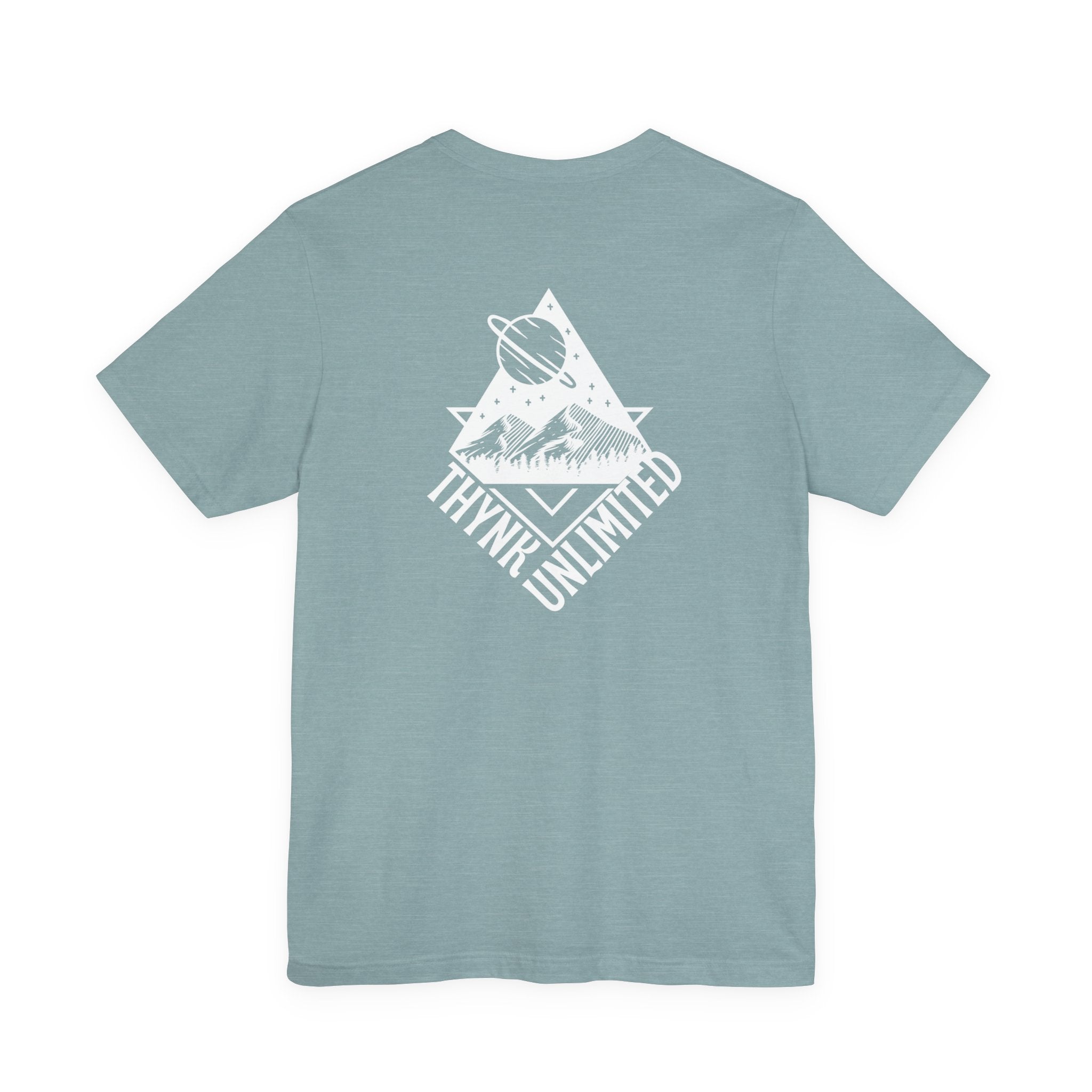 Thynk Positive Unisex Tee
