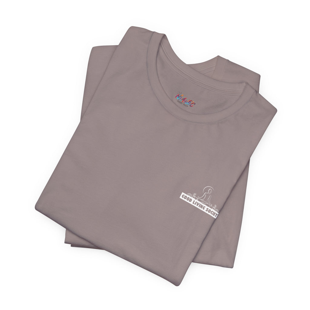 Good Living Society Meditation Life T-Shirt