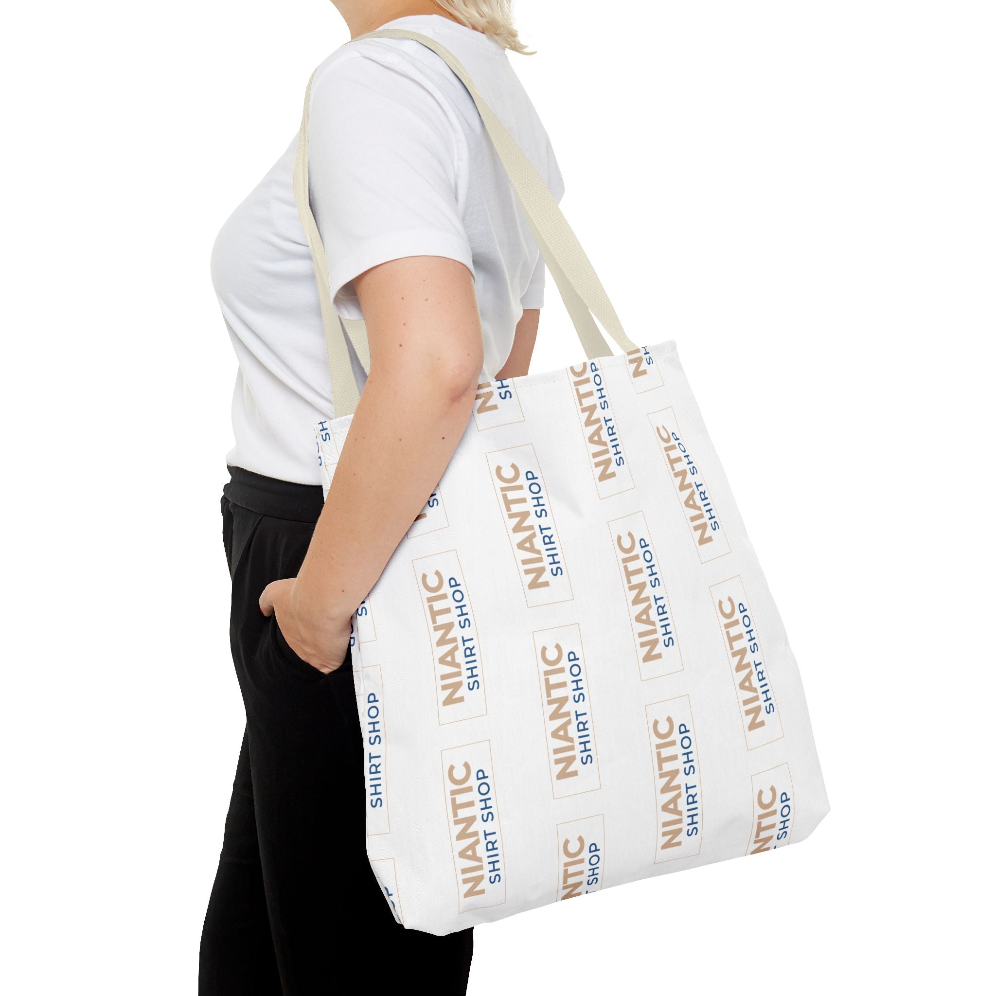 Customizable Tote - Pattern Print