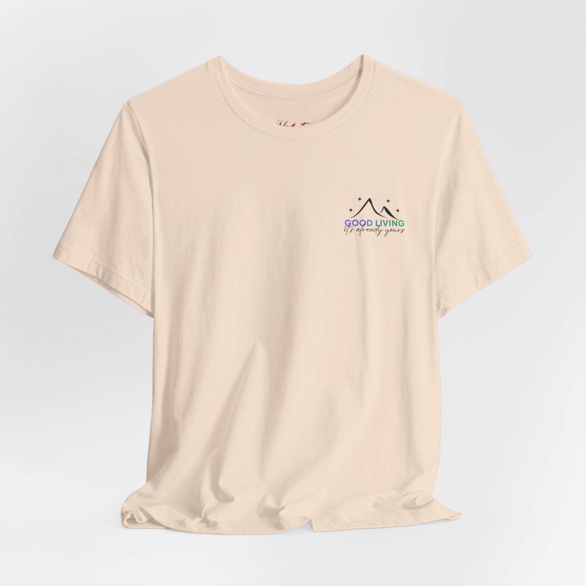 Good Living Collection - Mountain Life Tee
