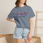 Customizable Garment-Dyed T-Shirt — Make It Your Own