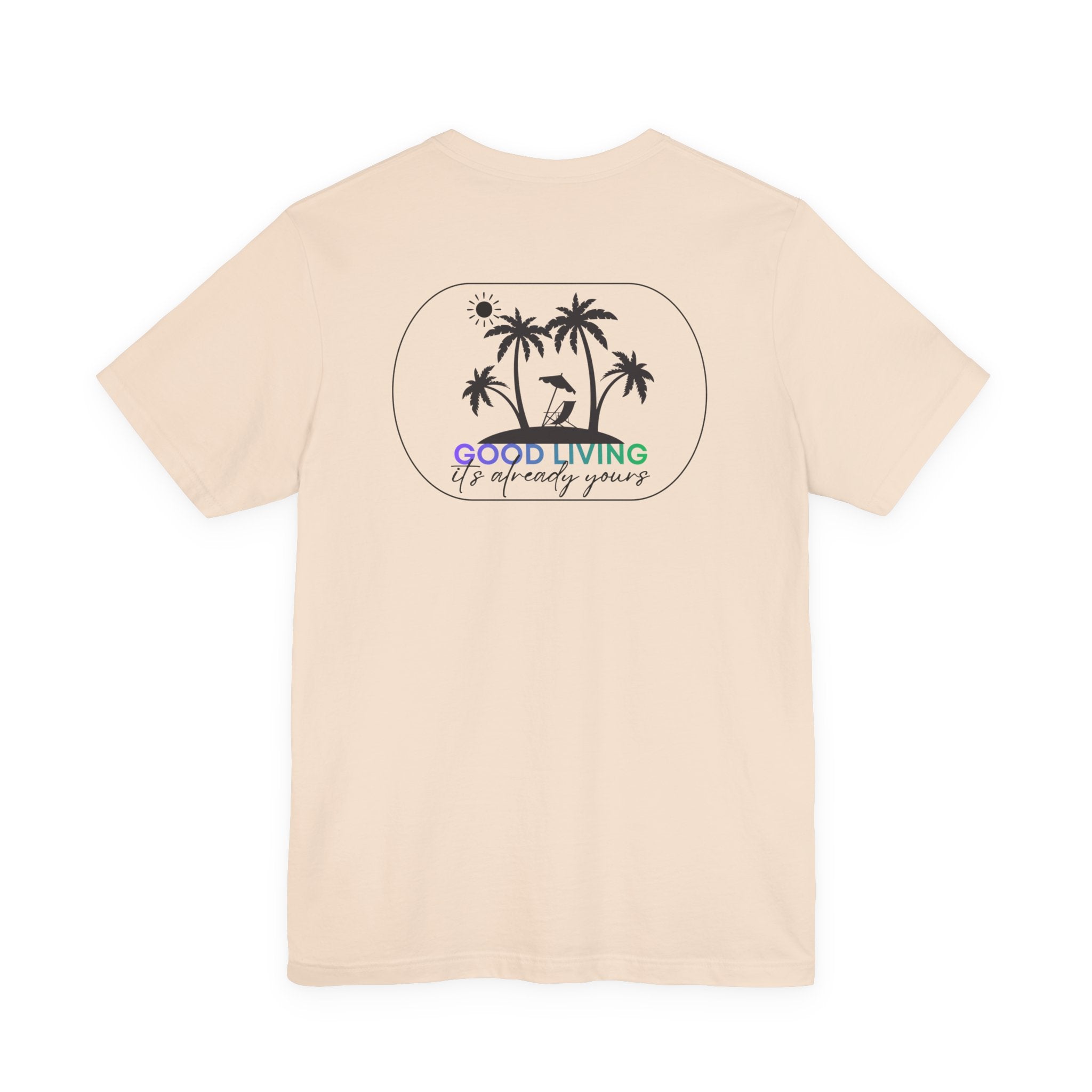 Good Living Collection - Island Life Tee