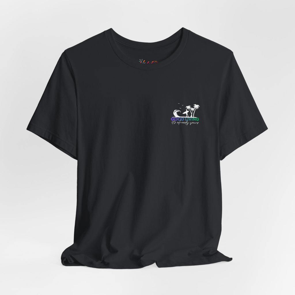 Good Living Collection - Surfing Tee