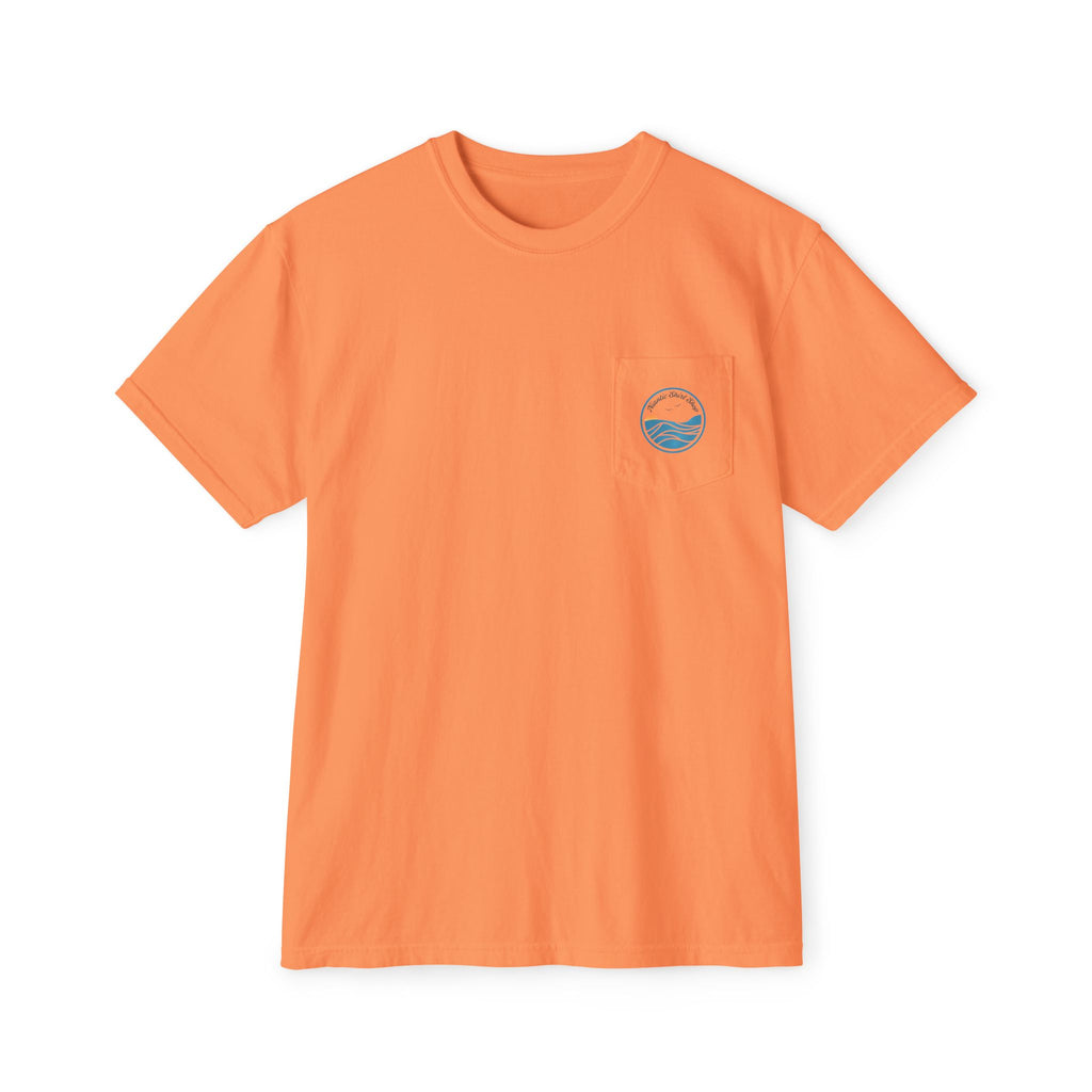 Niantic Waves Pocket T-Shirt