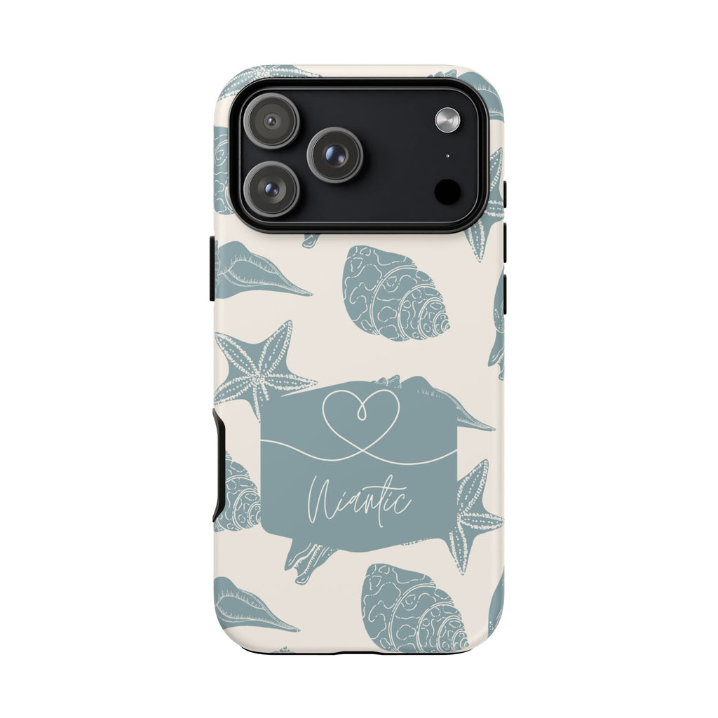 Niantic Shoreline Love - Green