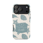 Niantic Shoreline Love - Green