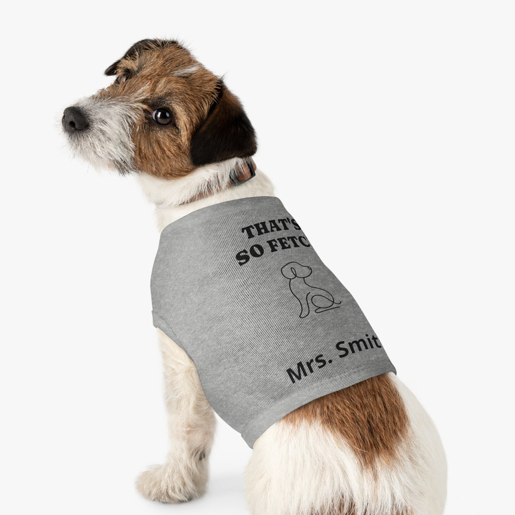 Customizable Dob Tank Top