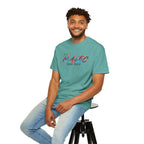 Customizable Garment-Dyed T-Shirt — Make It Your Own