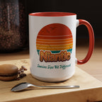 Niantic Sunrise Coffee Mug — Customizable