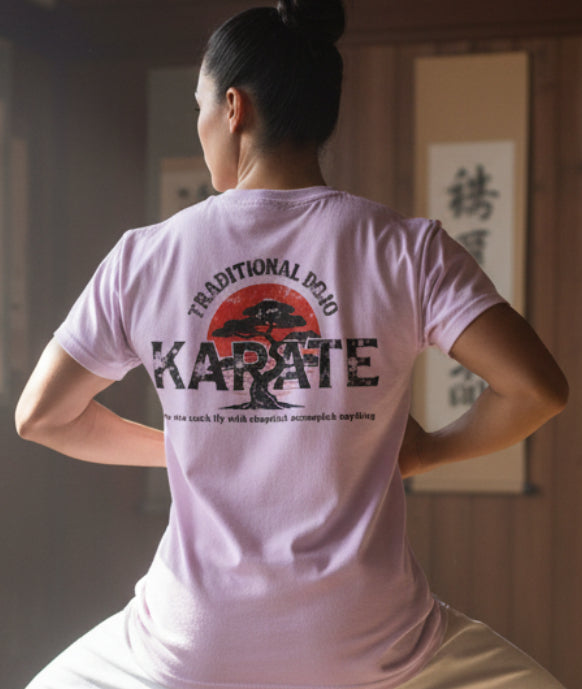 Karate Traditional Dojo T-Shirt