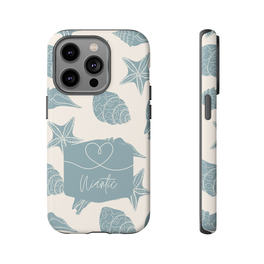 Niantic Shoreline Love - Green