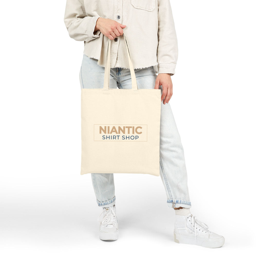 Customizable Cotton Canvas Tote Bag