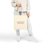Customizable Cotton Canvas Tote Bag
