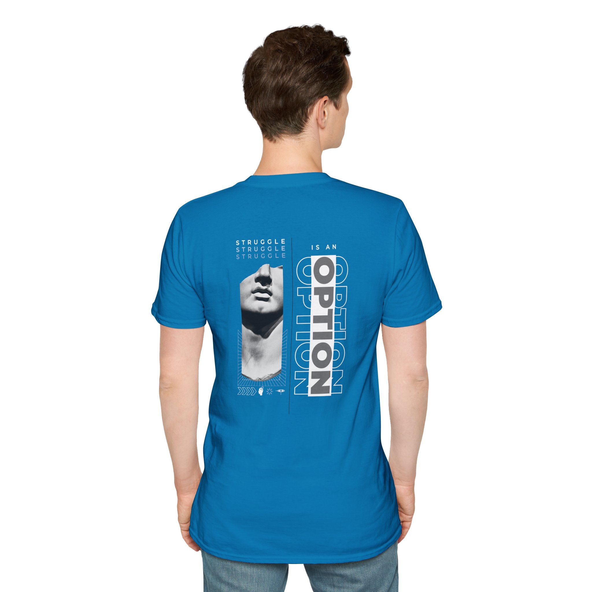 Motivational Mind Set T-Shirt