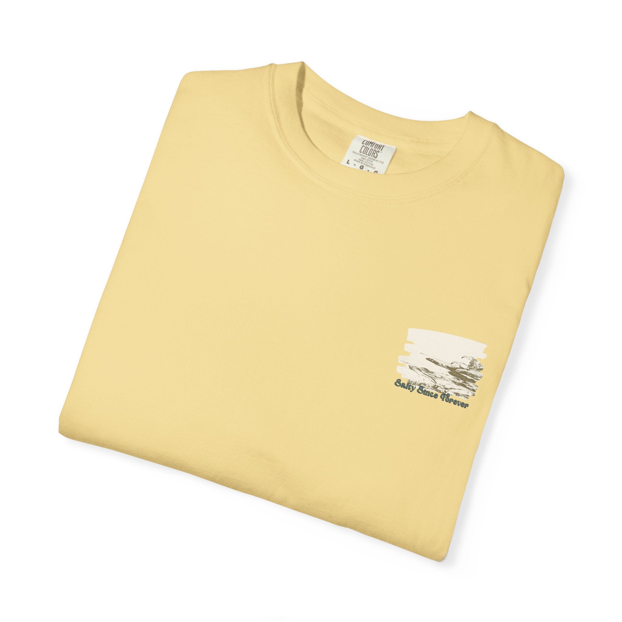 Rocky Neck State Park 'Salty Since Forever' Tee