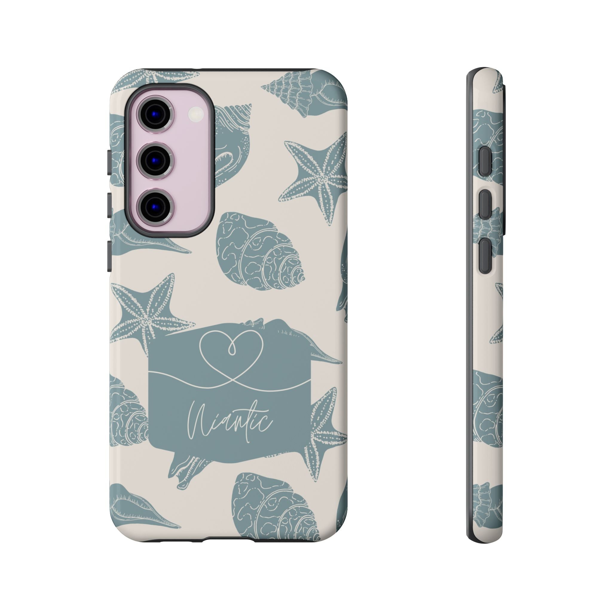 Niantic Shoreline Love - Green