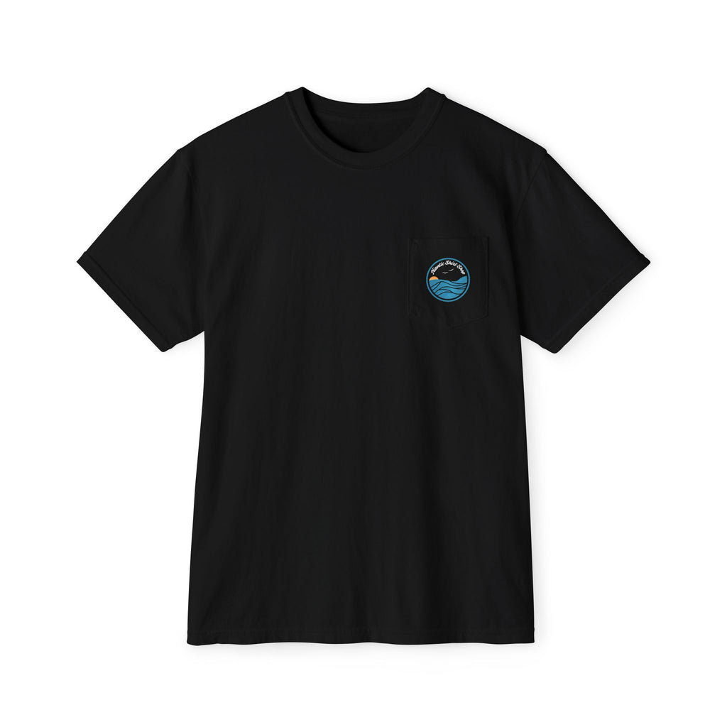 Niantic Waves Pocket T-Shirt