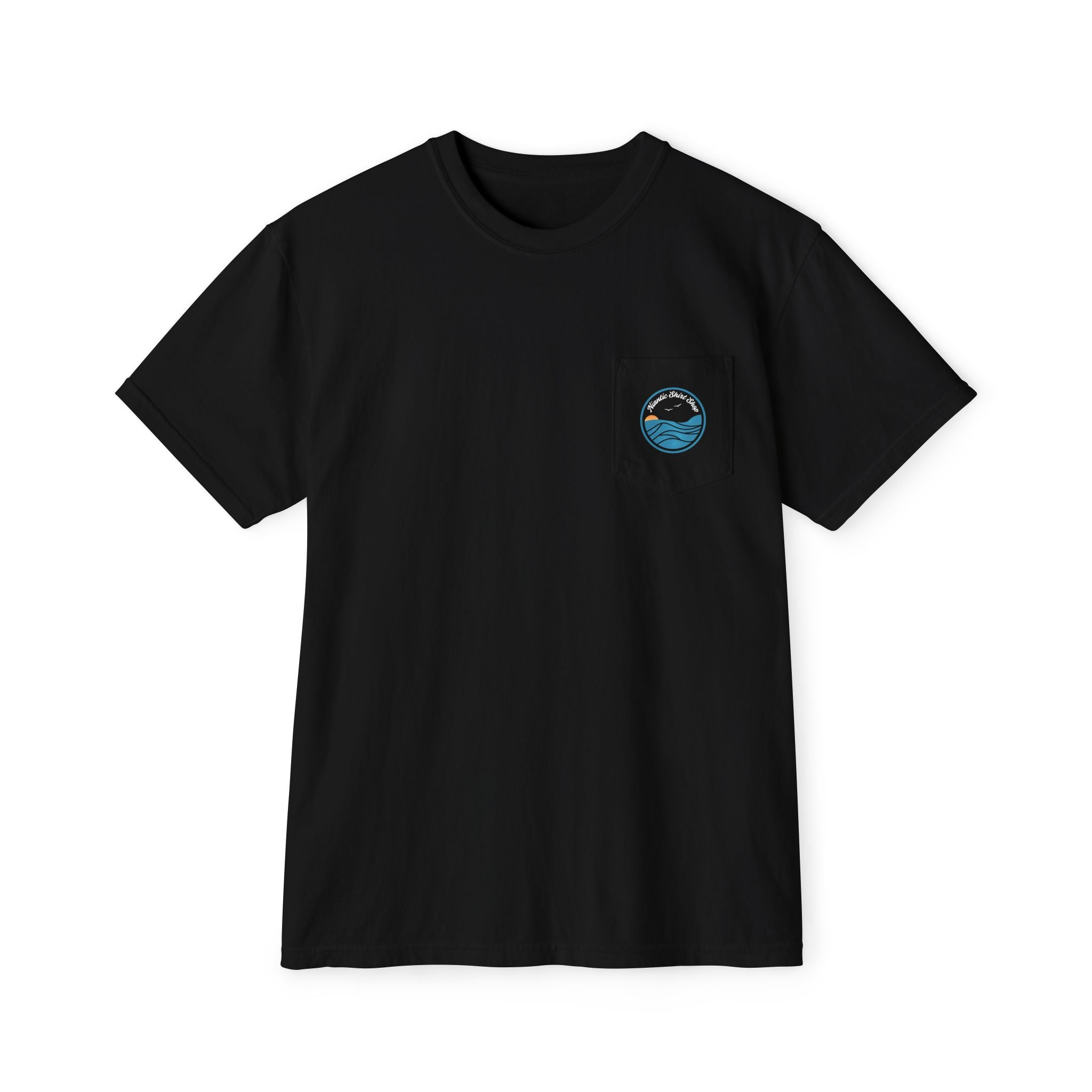 Niantic Waves Pocket T-Shirt