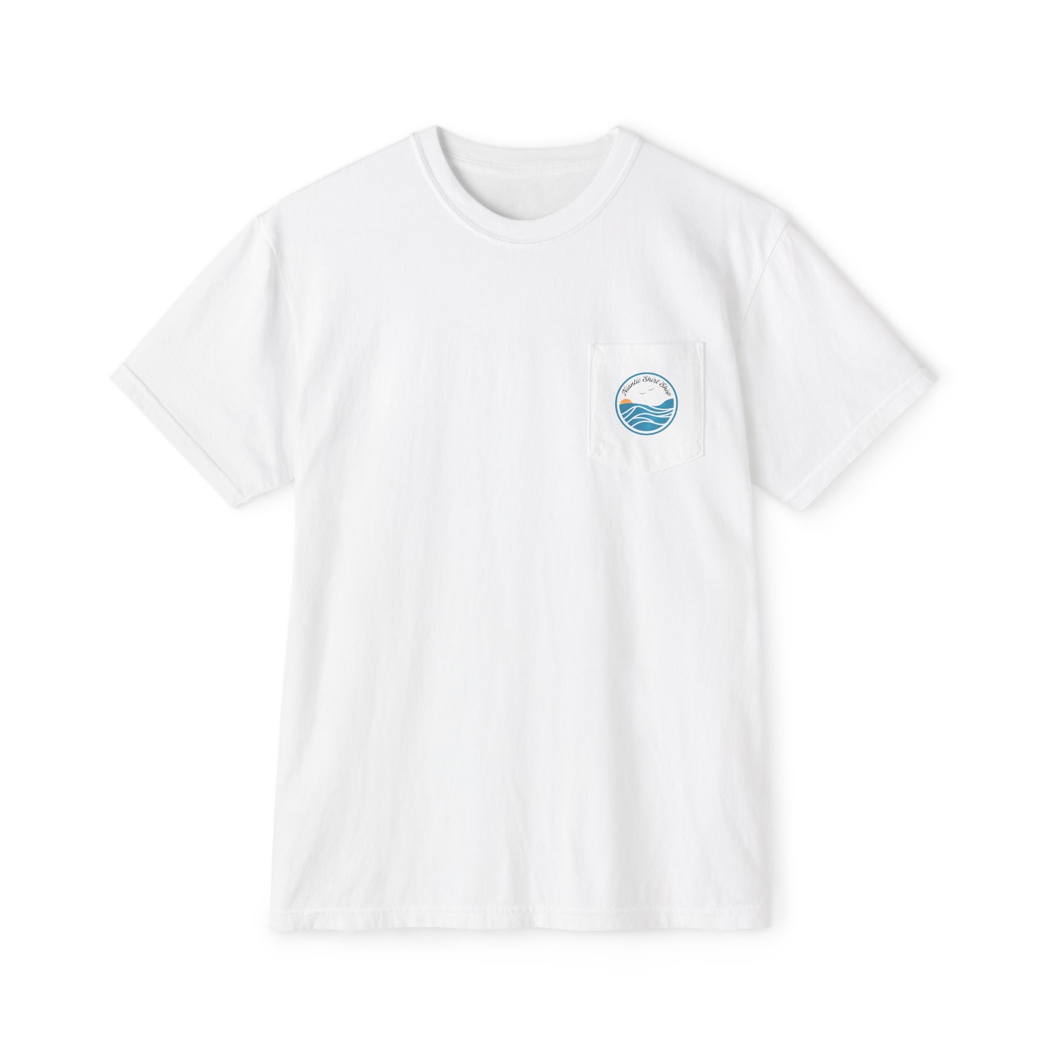 Niantic Waves Pocket T-Shirt