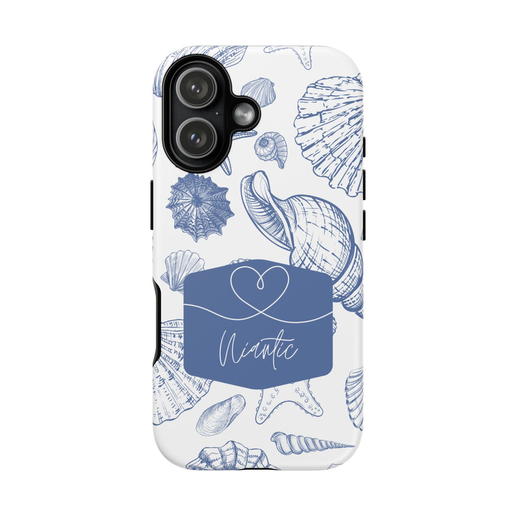 Niantic Shoreline Love - Blue
