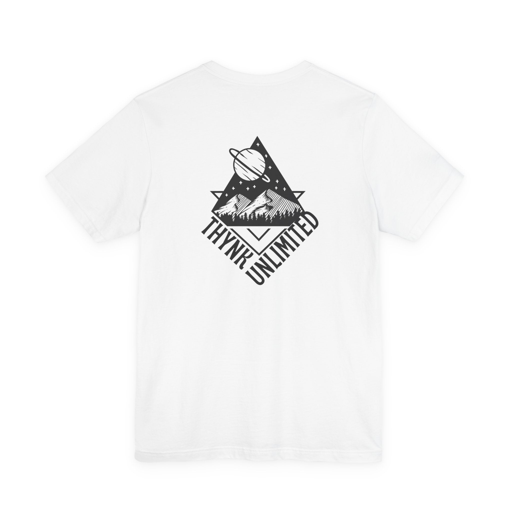Thynk Positive Unisex Tee
