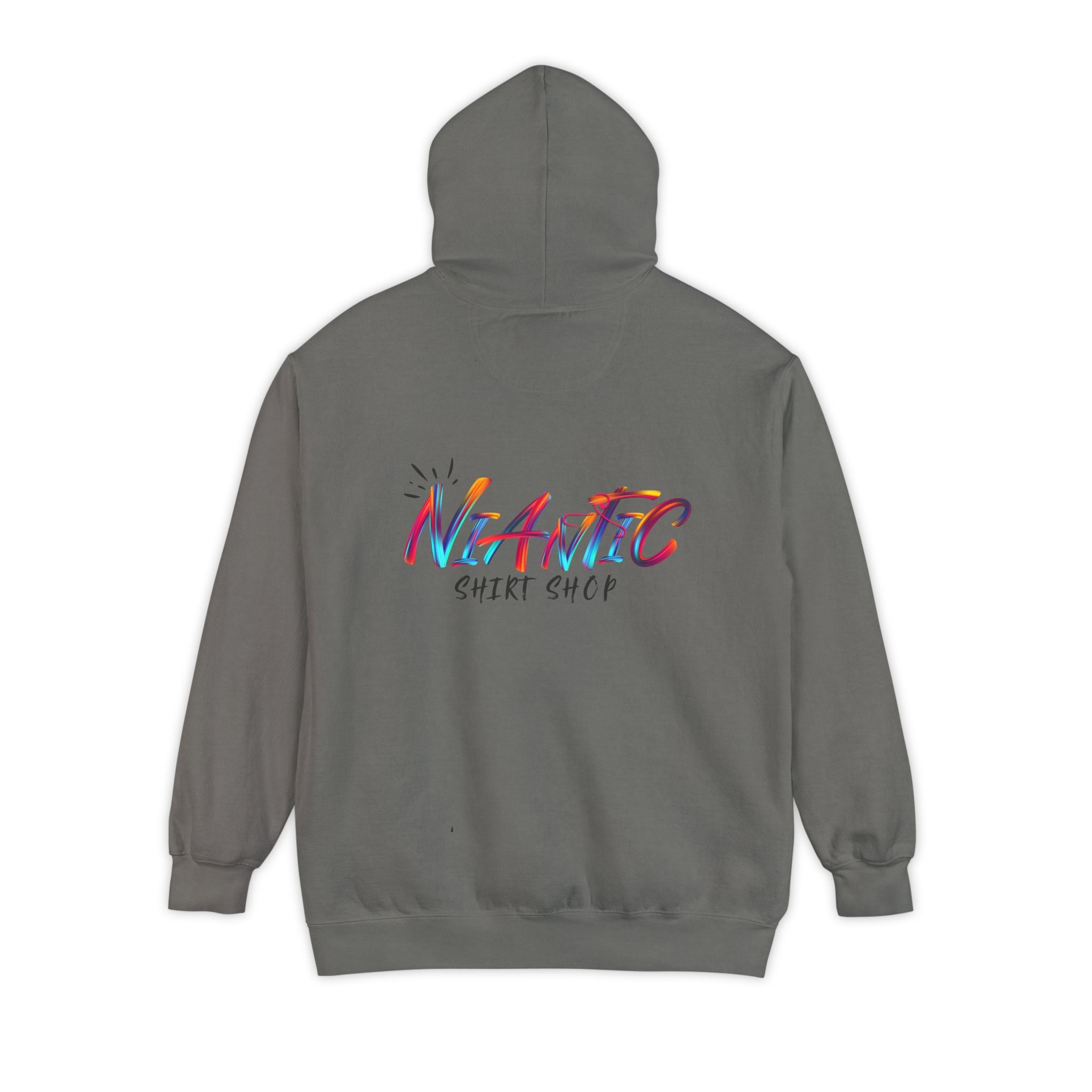 Customizable Hoodie - Personalize it!