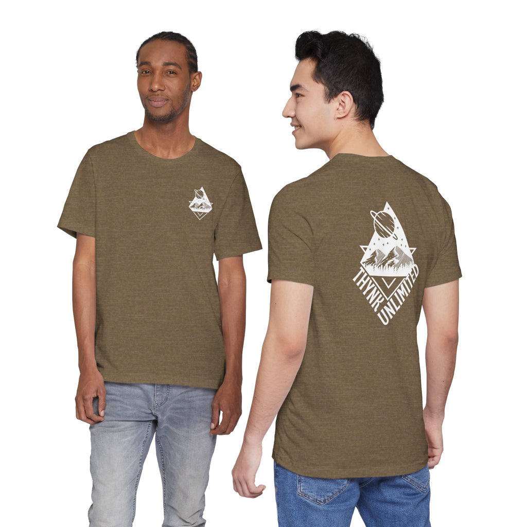 Thynk Positive Unisex Tee