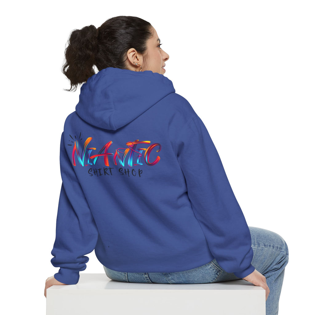 Customizable Hoodie - Personalize it!