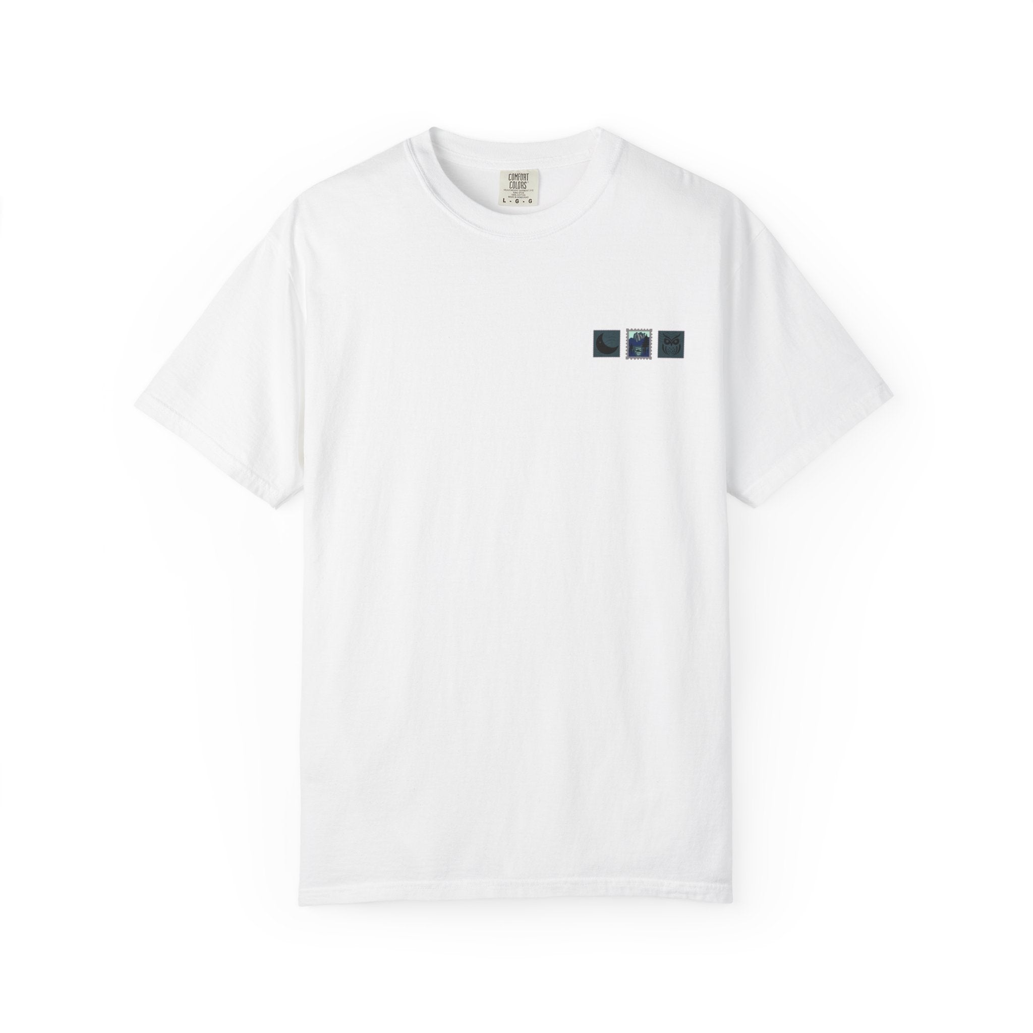 Powered by Intuition Tshirt