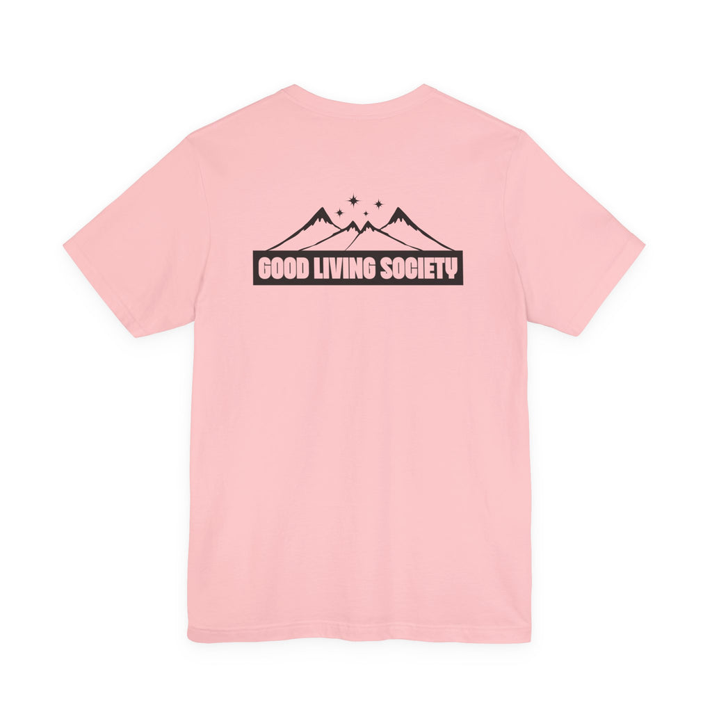 Good Living Society Tee - Mountain Life